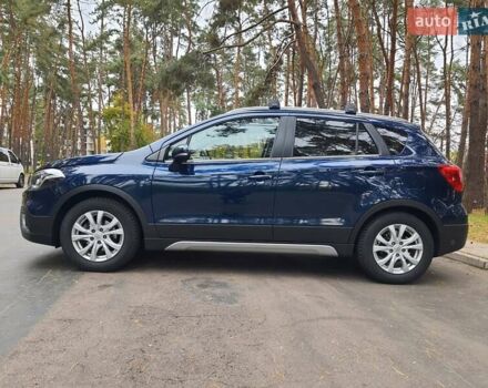 Сузуки СХ4 2019 в Черкассах на Automoto.ua Синий Сузуки СХ4, объемом двигателя 1.59 л и пробегом 65 тыс. км за 18705 $, фото 2 на Automoto.ua