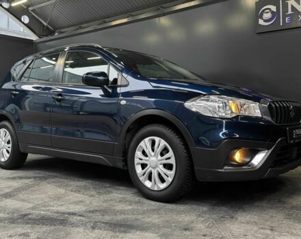 Синий Сузуки СХ4, объемом двигателя 1.6 л и пробегом 66 тыс. км за 14000 $, фото 7 на Automoto.ua