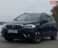 Синий Сузуки СХ4, объемом двигателя 1.59 л и пробегом 99 тыс. км за 13500 $, фото 1 на Automoto.ua