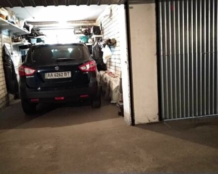 Синий Сузуки СХ4, объемом двигателя 1.6 л и пробегом 49 тыс. км за 399 $, фото 15 на Automoto.ua