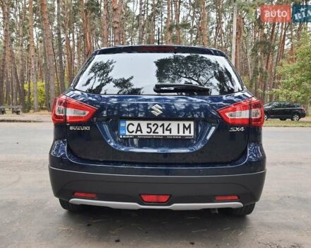 Сузуки СХ4 2019 в Черкассах на Automoto.ua Синий Сузуки СХ4, объемом двигателя 1.59 л и пробегом 65 тыс. км за 18705 $, фото 6 на Automoto.ua