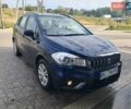 Синий Сузуки СХ4, объемом двигателя 1.59 л и пробегом 29 тыс. км за 16300 $, фото 7 на Automoto.ua