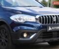 Синий Сузуки СХ4, объемом двигателя 1.6 л и пробегом 57 тыс. км за 19200 $, фото 3 на Automoto.ua