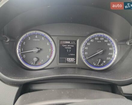 Синий Сузуки СХ4, объемом двигателя 1.59 л и пробегом 29 тыс. км за 16300 $, фото 10 на Automoto.ua