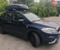 Синий Сузуки СХ4, объемом двигателя 1.6 л и пробегом 55 тыс. км за 17200 $, фото 14 на Automoto.ua