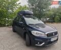 Синий Сузуки СХ4, объемом двигателя 1.59 л и пробегом 55 тыс. км за 18881 $, фото 1 на Automoto.ua