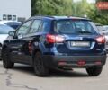 Синий Сузуки СХ4, объемом двигателя 1.6 л и пробегом 57 тыс. км за 19200 $, фото 4 на Automoto.ua
