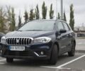 Синий Сузуки СХ4, объемом двигателя 1.6 л и пробегом 55 тыс. км за 17200 $, фото 1 на Automoto.ua