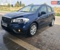 Синий Сузуки СХ4, объемом двигателя 1.59 л и пробегом 29 тыс. км за 16300 $, фото 1 на Automoto.ua