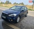 Синий Сузуки СХ4, объемом двигателя 1.59 л и пробегом 29 тыс. км за 16300 $, фото 8 на Automoto.ua