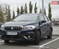 Синий Сузуки СХ4, объемом двигателя 1.6 л и пробегом 55 тыс. км за 17200 $, фото 1 на Automoto.ua