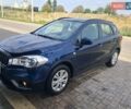 Синий Сузуки СХ4, объемом двигателя 1.59 л и пробегом 29 тыс. км за 16300 $, фото 1 на Automoto.ua