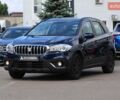 Синий Сузуки СХ4, объемом двигателя 1.6 л и пробегом 57 тыс. км за 19200 $, фото 2 на Automoto.ua