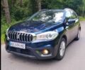 Синій Сузукі СХ4, об'ємом двигуна 1.59 л та пробігом 59 тис. км за 17500 $, фото 1 на Automoto.ua