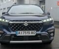 Синий Сузуки СХ4, объемом двигателя 1.37 л и пробегом 36 тыс. км за 22039 $, фото 1 на Automoto.ua