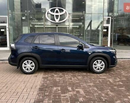 Синий Сузуки СХ4, объемом двигателя 1.37 л и пробегом 38 тыс. км за 25393 $, фото 15 на Automoto.ua