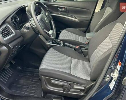 Синий Сузуки СХ4, объемом двигателя 1.37 л и пробегом 38 тыс. км за 25393 $, фото 11 на Automoto.ua