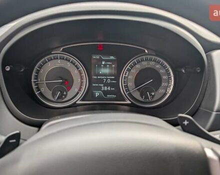 Синий Сузуки СХ4, объемом двигателя 1.37 л и пробегом 36 тыс. км за 22039 $, фото 12 на Automoto.ua