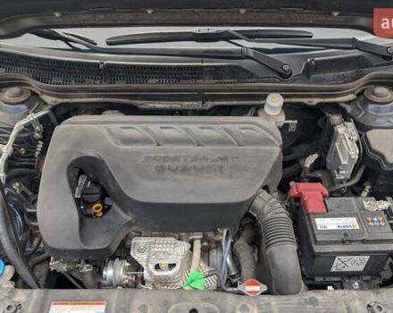 Синий Сузуки СХ4, объемом двигателя 1.37 л и пробегом 36 тыс. км за 22039 $, фото 14 на Automoto.ua