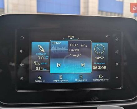 Синий Сузуки СХ4, объемом двигателя 1.37 л и пробегом 36 тыс. км за 22039 $, фото 11 на Automoto.ua