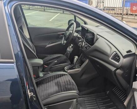 Синий Сузуки СХ4, объемом двигателя 1.37 л и пробегом 36 тыс. км за 22039 $, фото 7 на Automoto.ua