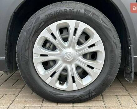 Синий Сузуки СХ4, объемом двигателя 1.37 л и пробегом 38 тыс. км за 25393 $, фото 14 на Automoto.ua