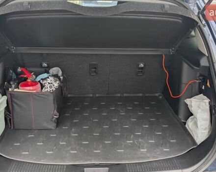 Синий Сузуки СХ4, объемом двигателя 1.37 л и пробегом 36 тыс. км за 22039 $, фото 13 на Automoto.ua