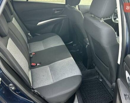 Синий Сузуки СХ4, объемом двигателя 1.37 л и пробегом 38 тыс. км за 25393 $, фото 6 на Automoto.ua