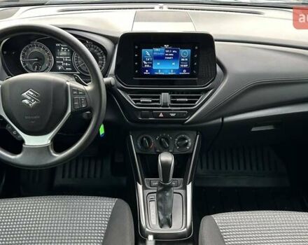 Синий Сузуки СХ4, объемом двигателя 1.37 л и пробегом 38 тыс. км за 25393 $, фото 7 на Automoto.ua