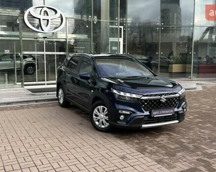 Синий Сузуки СХ4, объемом двигателя 1.37 л и пробегом 38 тыс. км за 25393 $, фото 17 на Automoto.ua