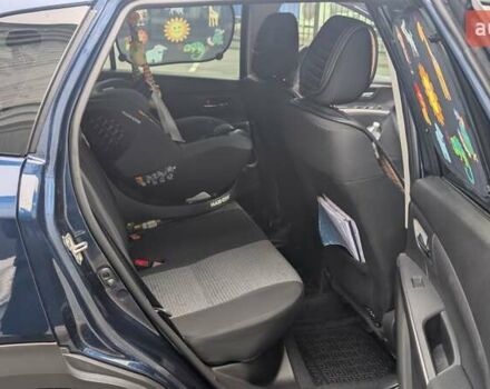 Синий Сузуки СХ4, объемом двигателя 1.37 л и пробегом 36 тыс. км за 22039 $, фото 9 на Automoto.ua