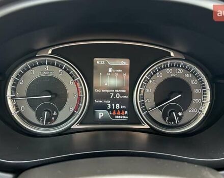 Синий Сузуки СХ4, объемом двигателя 1.37 л и пробегом 38 тыс. км за 25393 $, фото 13 на Automoto.ua