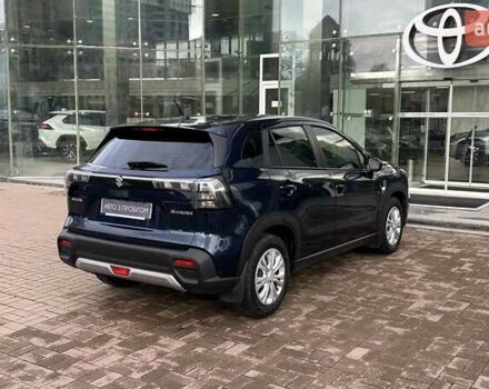 Синий Сузуки СХ4, объемом двигателя 1.37 л и пробегом 38 тыс. км за 25393 $, фото 16 на Automoto.ua