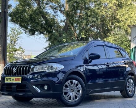 Синій Сузукі СХ4, об'ємом двигуна 1.6 л та пробігом 146 тис. км за 12999 $, фото 1 на Automoto.ua