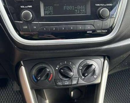 Синий Сузуки СХ4, объемом двигателя 1.59 л и пробегом 137 тыс. км за 12400 $, фото 1 на Automoto.ua
