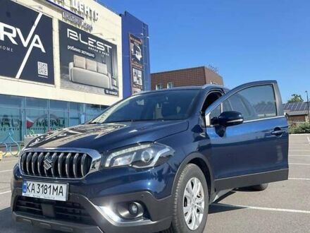 Сузуки СХ4 2019 в Киеве на Automoto.ua Синий Сузуки СХ4, объемом двигателя 1.37 л и пробегом 91 тыс. км за 18000 $, фото 1 на Automoto.ua