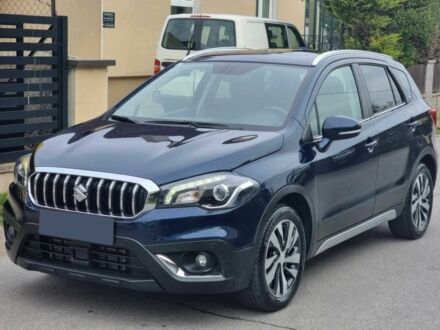 Сузуки СХ4 2019 в Ивано-Франковске на Automoto.ua Синий Сузуки СХ4, объемом двигателя 1.4 л и пробегом 57 тыс. км за 7300 $, фото 1 на Automoto.ua