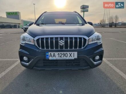 Сузукі СХ4 2019 у Києві на Automoto.ua Синій Сузукі СХ4, об'ємом двигуна 1.59 л та пробігом 90 тис. км за 14900 $, фото 1 на Automoto.ua
