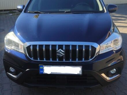 Сузуки СХ4 2020 в Одессе на Automoto.ua Синий Сузуки СХ4, объемом двигателя 1.6 л и пробегом 85 тыс. км за 388 $, фото 1 на Automoto.ua