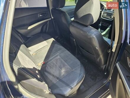 Синій Сузукі СХ4, об'ємом двигуна 1.59 л та пробігом 66 тис. км за 16000 $, фото 1 на Automoto.ua