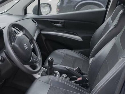 Синий Сузуки СХ4, объемом двигателя 1.6 л и пробегом 55 тыс. км за 17200 $, фото 1 на Automoto.ua