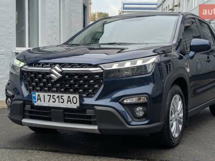 Сузуки СХ4 2023 в Киеве на Automoto.ua Синий Сузуки СХ4, объемом двигателя 1.37 л и пробегом 36 тыс. км за 22039 $, фото 1 на Automoto.ua