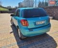 Зеленый Сузуки СХ4, объемом двигателя 1.6 л и пробегом 130 тыс. км за 7200 $, фото 6 на Automoto.ua