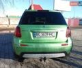 Зеленый Сузуки СХ4, объемом двигателя 1.6 л и пробегом 205 тыс. км за 4900 $, фото 5 на Automoto.ua