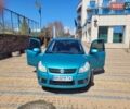 Зеленый Сузуки СХ4, объемом двигателя 1.6 л и пробегом 130 тыс. км за 7200 $, фото 18 на Automoto.ua