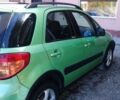 Зеленый Сузуки СХ4, объемом двигателя 1.59 л и пробегом 275 тыс. км за 4800 $, фото 8 на Automoto.ua
