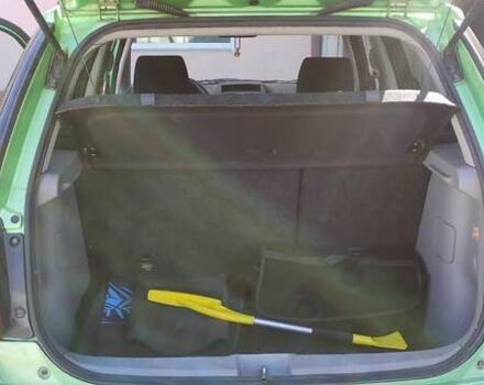 Зеленый Сузуки СХ4, объемом двигателя 1.59 л и пробегом 275 тыс. км за 4800 $, фото 16 на Automoto.ua