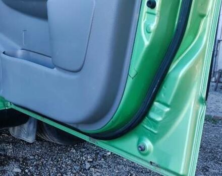 Зеленый Сузуки СХ4, объемом двигателя 1.59 л и пробегом 275 тыс. км за 4800 $, фото 12 на Automoto.ua