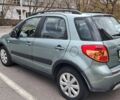 Зеленый Сузуки СХ4, объемом двигателя 1.6 л и пробегом 81 тыс. км за 10700 $, фото 1 на Automoto.ua