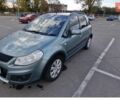 Сузуки СХ4 2012 в Днепре (Днепропетровске) на Automoto.ua Зеленый Сузуки СХ4, объемом двигателя 1.6 л и пробегом 69 тыс. км за 11000 $, фото 1 на Automoto.ua